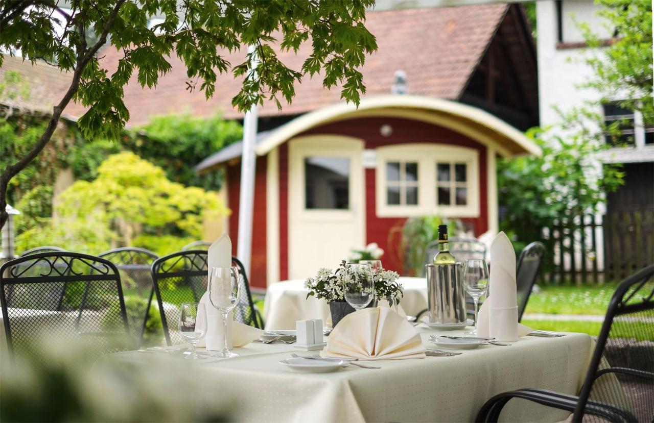 Hotel-Gasthaus Adler Schopfheim Exteriér fotografie